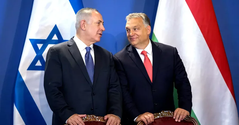 Son dakika: UCM den Macaristan a Netanyahu şoku! Mahkeme hükmünü açıkladı