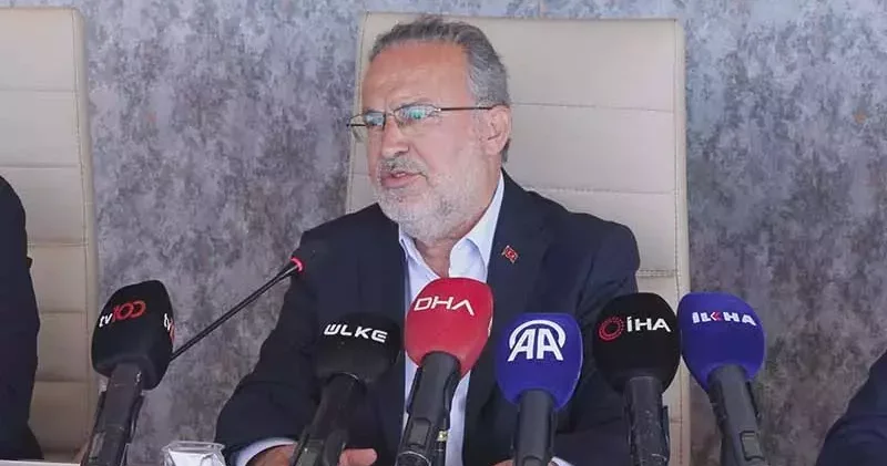 15 Temmuz Derneği Başkanı Turunç: Dünya kamuoyuna 15 Temmuz gerçeğini anlatmaya devam edeceğiz