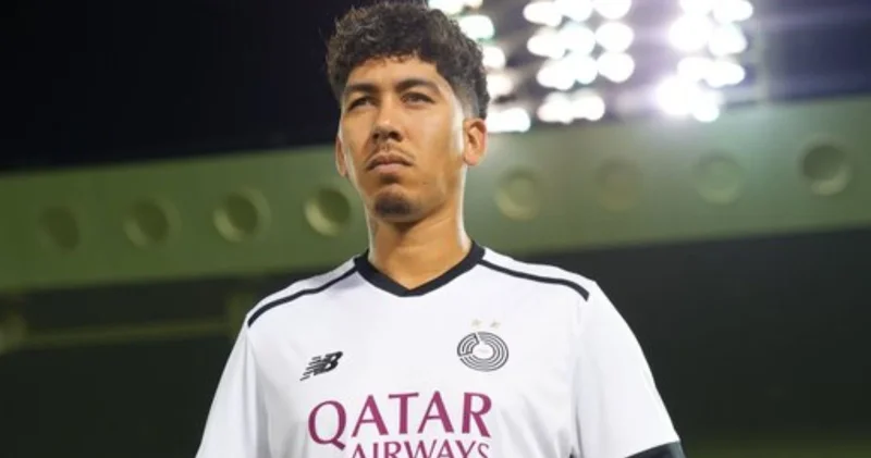 Firmino Katar a transfer oldu
