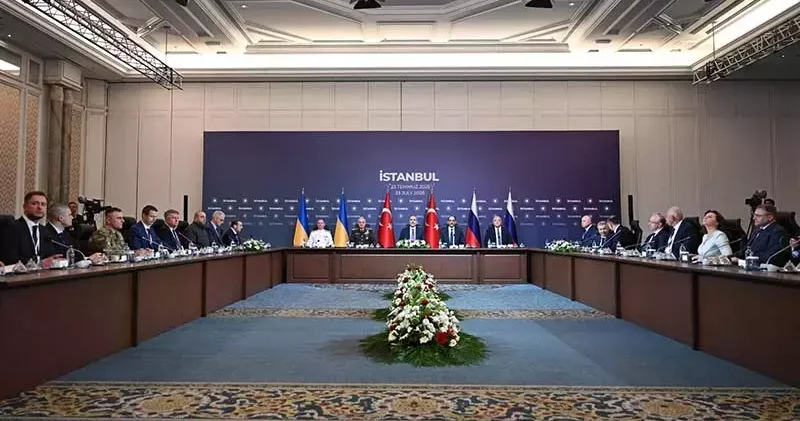 Bakan Fidan’dan Rusya ile Ukrayna görüşmesine ilişkin paylaşım
