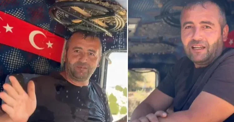 Aşırı sıcağa dayanamadı bu yöntemi geliştirdi Klimadan daha az maliyetli, tek dezavantajı ise...
