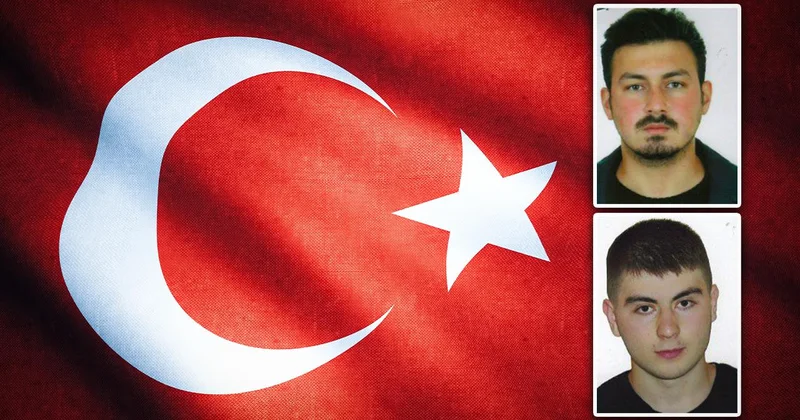 Şehit olan Denizlili orman işçileri aynı gün işe başlamış