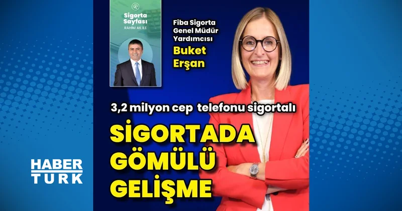 3,2 milyon cep telefonu sigortalı Sigorta Haberleri