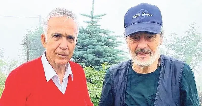 YAVUZ DONAT Yaylada sohbet