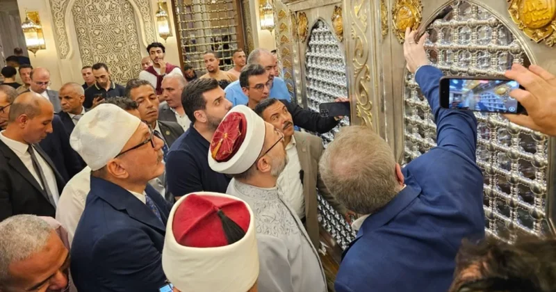 Ali Erbaş, bu kez Mısır seferine çıktı Sözcü Gazetesi