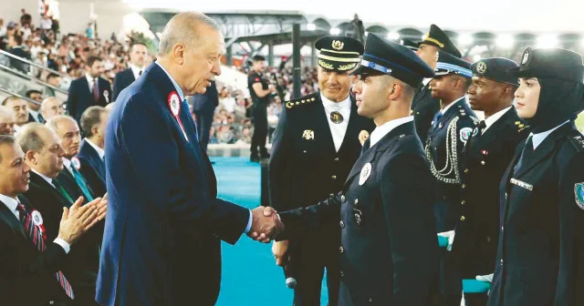 Yargıya polise iftira atmana izin vermeyiz Yerel Gündem Haberleri
