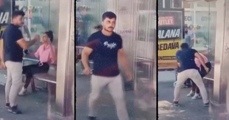 Konya da bir erkek tartıştığı komşusunu tornavida ile yaraladı