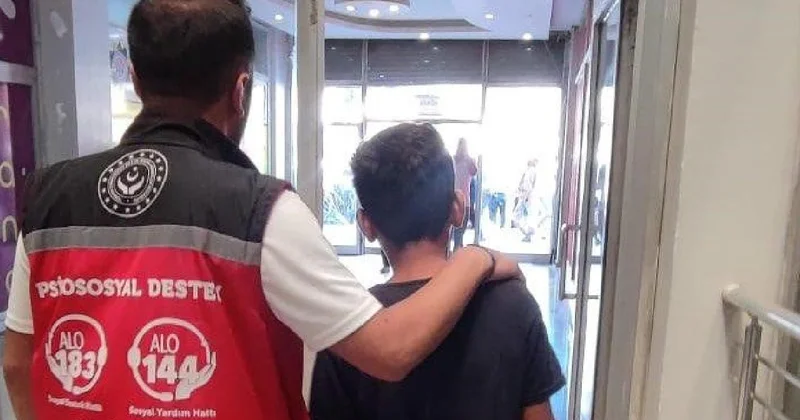 Yanıgndan etkilenenlere psikososyal destek hizmeti