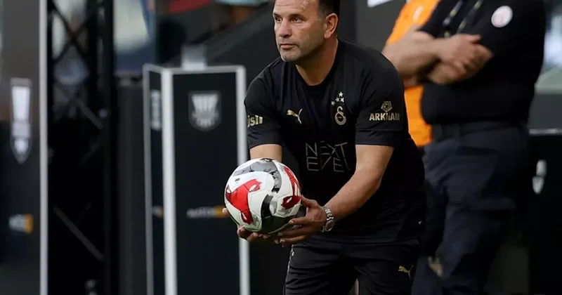 Okan Buruk açıkladı: Yarın bizimle olacak