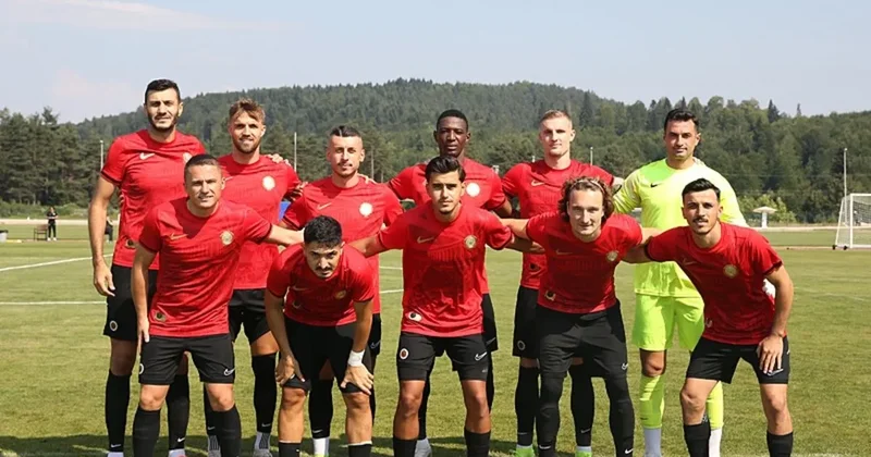 Bodrum FK, Karagümrük ü 4 golle geçti!