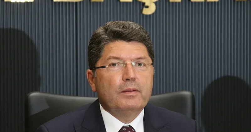 Adalet Bakanı Yılmaz Tunç: Kasıtlı bir karalama kampanyası yürütülüyor