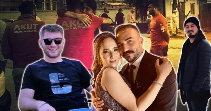 Eskişehir deki yangın şehitlerinin kimlikleri belli oldu! Geriye duygu yüklü anılar kaldı... Henüz 10 günlük evliymiş
