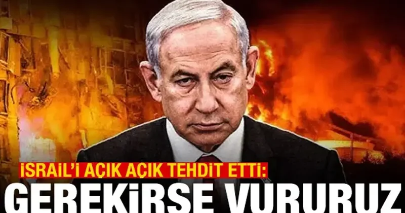 Pezeşkiyan: Gerekirse İsrail i yeniden vururuz