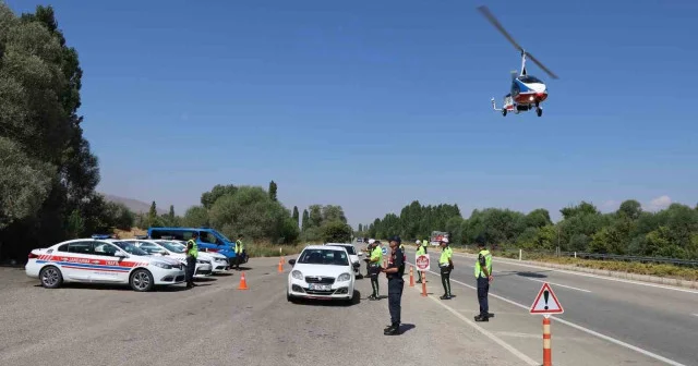 Kırşehir’de yürütülen çalışmalarla kayıp 107 kişi bulundu Kırşehir Haberleri
