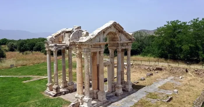 Dünyaca ünlü antik kentte tedbirler alındı