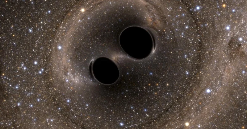 Astronomlar gizemli galakside yeni doğmuş süper kütleli kara delik keşfetti
