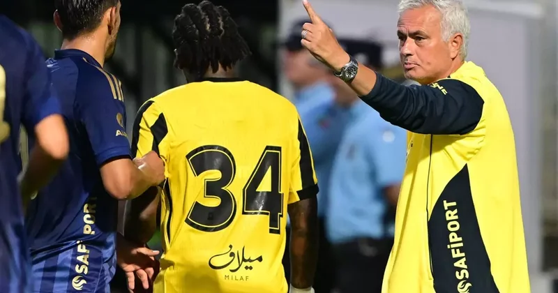 Jose Mourinho nun Şampiyonlar Ligi yorumu taraftarı ikiye böldü