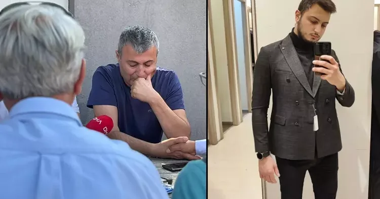 Eskişehir deki yangında şehit olan Arslan ın babasından yürek burkan sözler: Doktorlar göstermedi, gülen yüzüyle kaldı