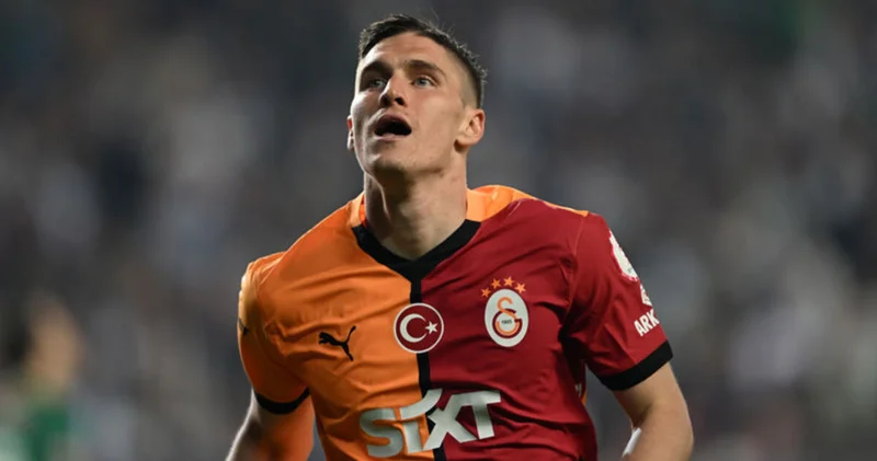 Roland Sallai: Çok daha iyi çalışmalıyız Galatasaray Haberleri