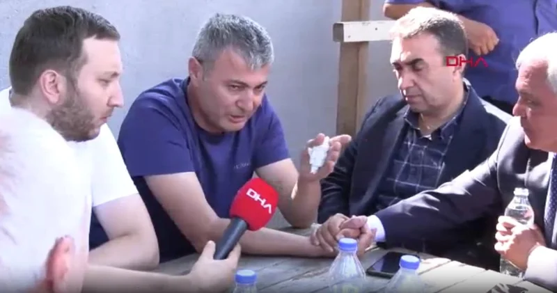 Şehit AKUT görevlisinin babası konuştu