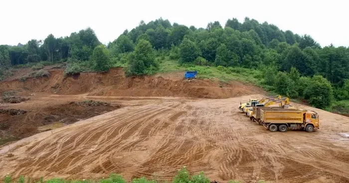 Ordu da kuraklık riskine karşı 68. gölet inşa ediliyor