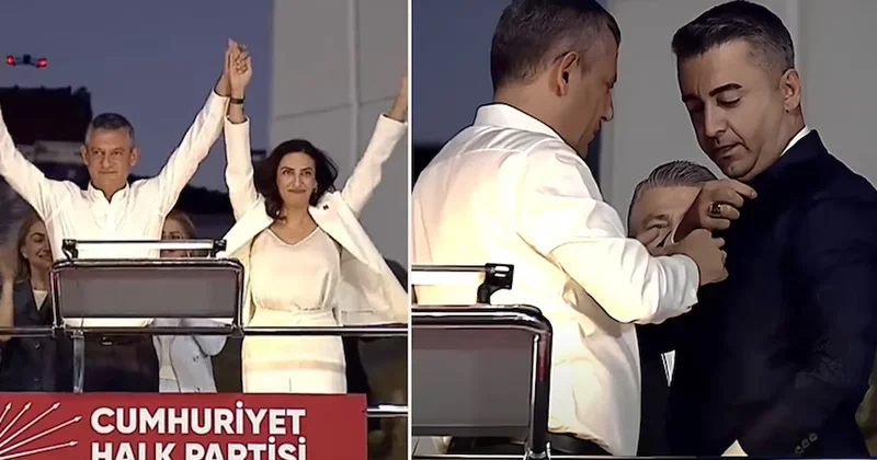 Evrim Rızvanoğlu ile Cem Avşar CHP ye katıldı Sözcü Gazetesi