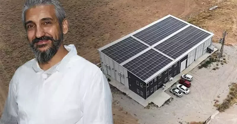 Memurluğu bıraktı, devlet desteğiyle bu işi kurudu! Ayda 15 ton ürün satıyor