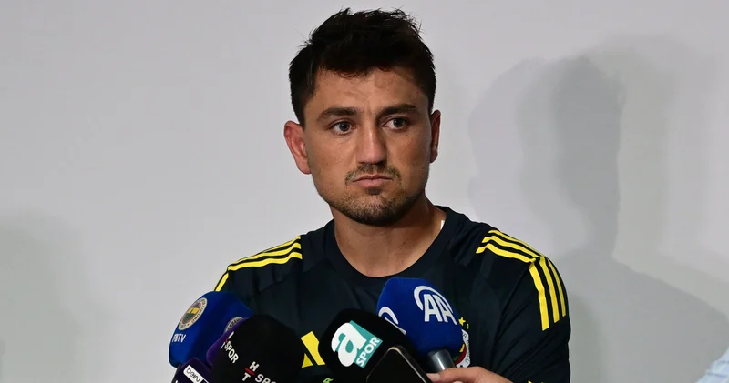 Cengiz Ünder: Beklentileri karşılamaya çalışacağım Futbol Haberleri