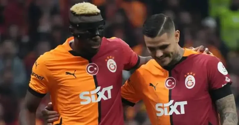 İspanyollar sordu yapay zeka cevapladı! G.Saray beş büyük ligde yer alsa kaçıncı olurdu?
