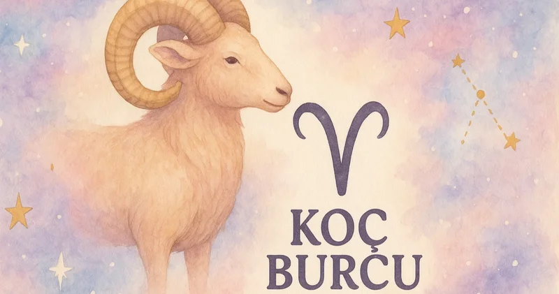 Koç burcu günlük burç yorumu 24 Temmuz 2025 Perşembe: O borç ödeniyor