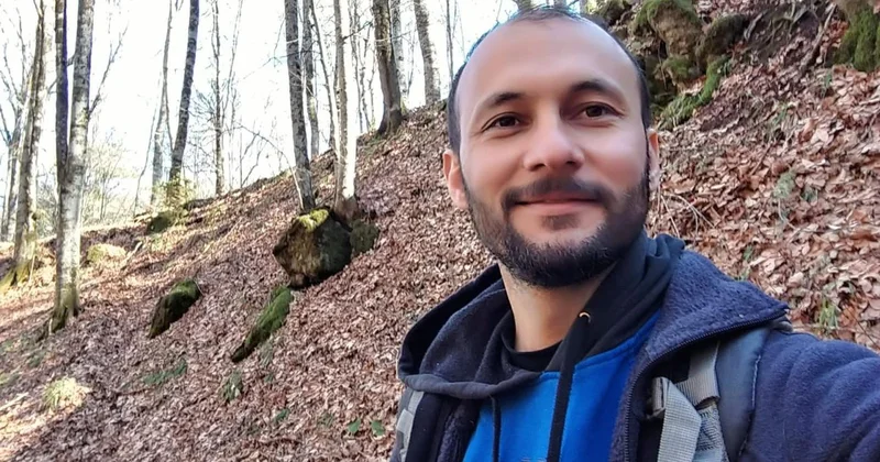 TUSAŞ mühendisi Eskişehir deki yangında şehit oldu