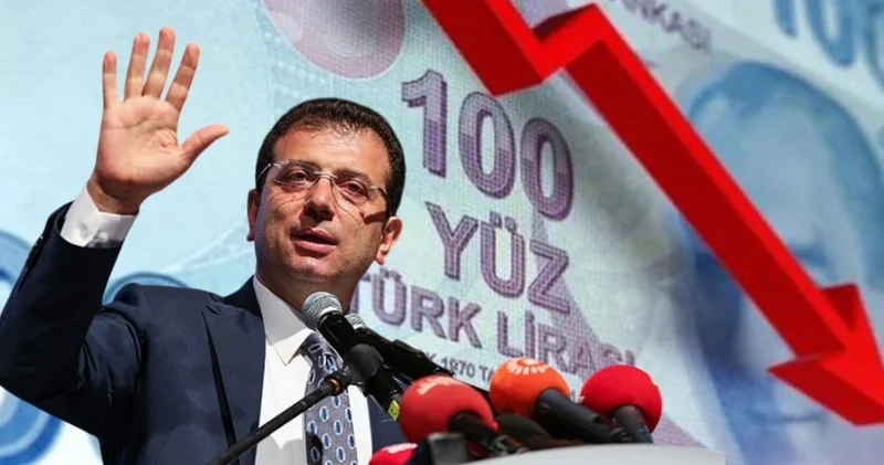 Merkez in faiz kararına İmamoğlu ndan ilk tepki: Bugün faiz %37 38 olabilirdi