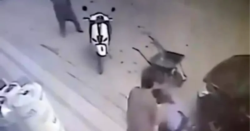 Malatya da Eski Eş Cinayeti