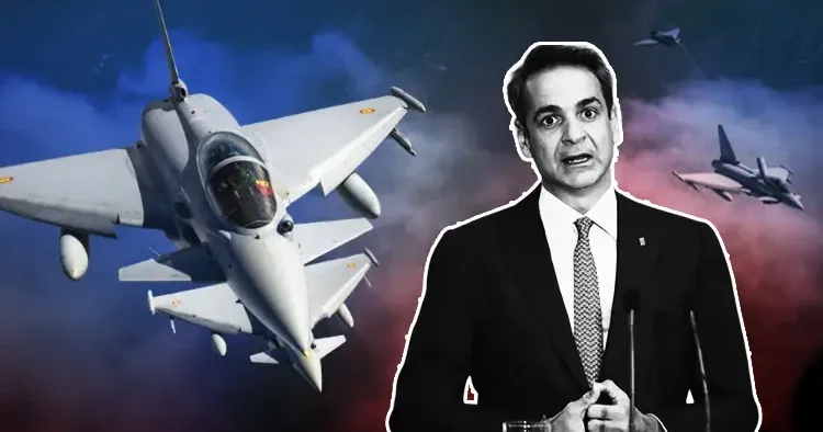 Dünya basınından Eurofighter anlaşmasına ilk yorumlar: Yunanistan ve İsrail i endişelendirdi