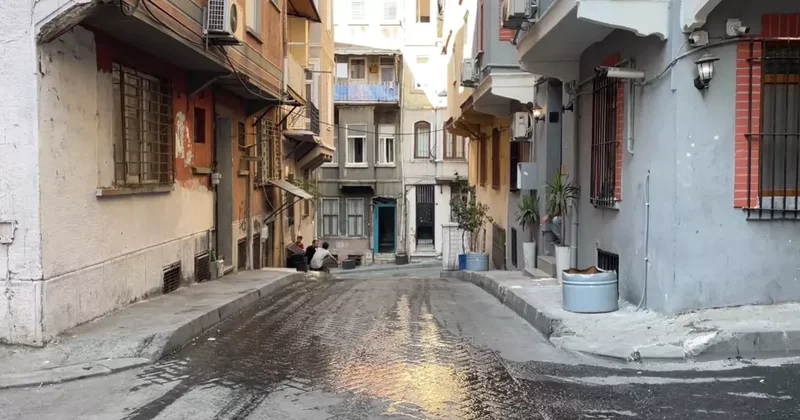 Beyoğlu nda Çay Satışı Kavgası: Bir Ölü, Bir Tutuklu