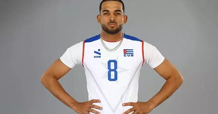 Fenerbahçe Medicana, Julio Gomez i transfer etti!