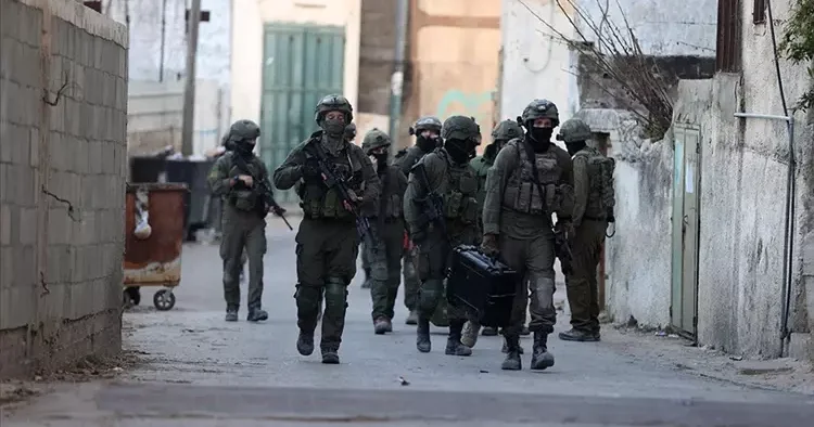 İsrail in ilhak kararına Türkiye dahil 10 ülkeden tepki