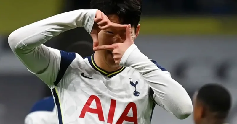 Transfer duyuruldu! Lige hoş geldin Heung min Son