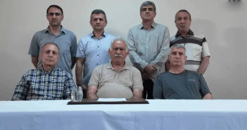 Öcalan ın CHP ısrarının nedenini açıkladı! Şart olduğunu görüyor