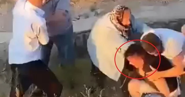 Şehit Bedirhan bebeğin babası darbedildi Kayseri Haberleri