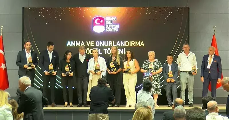 TMOK Başkanı Ahmet Gülüm: Los Angeles 2028 için büyük bir hedef koyduk