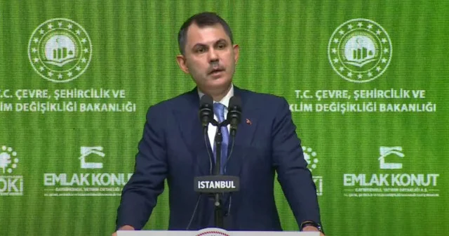 Cumhuriyet tarihinin en büyük konut kampanyası: Gayrimenkul Sertifikası Sistemi nedir? Murat Kurum dev projeyi açıklıyor, artık herkes ev sahibi olabilecek... Ekonomi Haberleri
