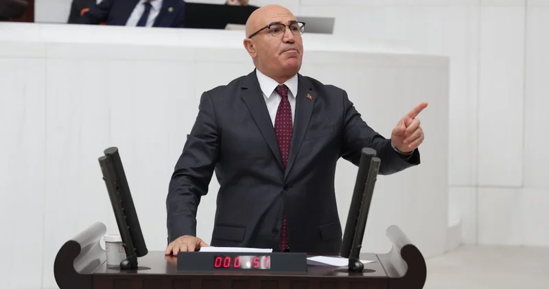 Mahmut Tanal dan suça sürüklenen çocuklar için kanun teklifi: Yüksek yarar fail konumundaki çocukla sınırlı kalamaz