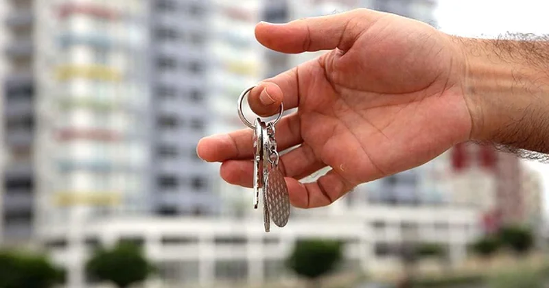 Konut fiyatlarındaki düşüş 17 aydır sürüyor