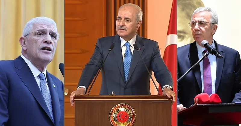 Orman şehitleri için siyasilerden başsağlığı mesajları Sözcü Gazetesi