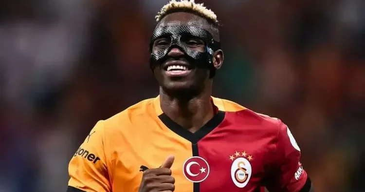 Taraftarlar hazır! Galatasaray da Osimhen için tarihi gün