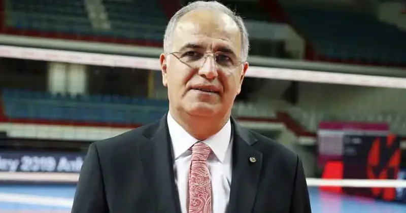 TVF Başkanı Üstündağ: Umut ediyorum ki çeyrek finale çıkan taraf Türkiye olacak Fanatik Spor Haberleri Video
