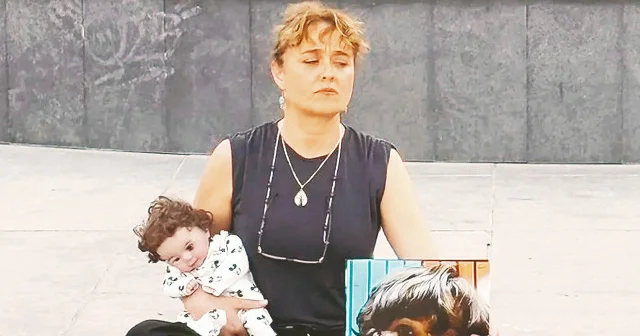 Çocuklar ölmesin diye mücadele ediyorum Yerel Gündem Haberleri