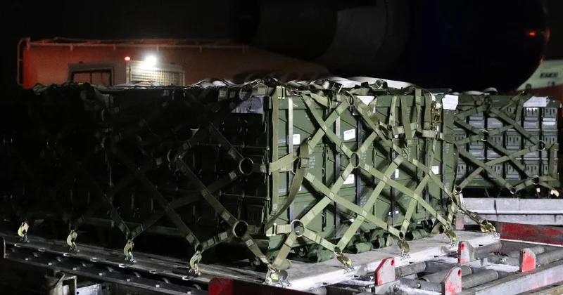 ABD Dışişleri Bakanlığı, Ukrayna ya 322 milyon dolarlık silah satışını onayladı