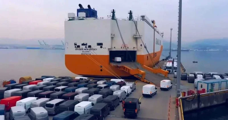 AB de yeni otomobil satışları haziranda sert düştü